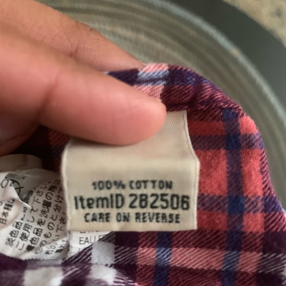 LL Bean Button Down - Picture 2 of 4